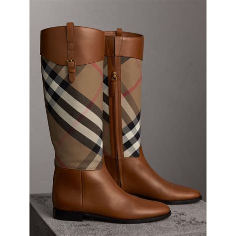 new womens burberry boots size 35 leather|burberry boots outlet.